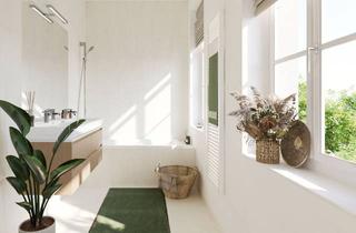 Wohnung kaufen in Roseggergasse 2-8/2/1/03, 1160 Wien, Wohnen mit grünem Mehrwert - 2 Zimmer plus Eigengarten in Ottakring