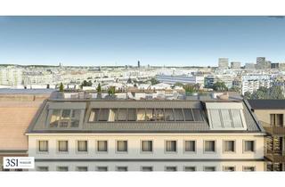 Wohnung kaufen in Buchengasse 170/Rdb, 1100 Wien, Baubewilligter Rohdachboden nahe Klinik Favoriten und Matzleinsdorfer Platz