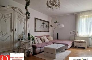 Maisonette kaufen in 4614 Marchtrenk, Maisonette mit praktischer Raumaufteilung, Loggia und Parkplatz