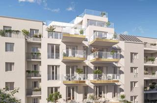 Wohnung kaufen in Donau, 1220 Wien, 4-ZIMMER WOHNTRAUM MIT TERRASSE BEI DER ALTEN DONAU