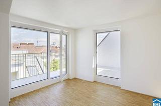 Wohnung kaufen in Vorgartenstraße, 1200 Wien, Wo der Himmel beginnt: Design trifft Donaublick