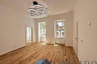 Wohnung kaufen in Nobilegasse, 1150 Wien, Hochwertige Ausstattung trifft Altbauflair - Ruhelage im Herzen des 15. Bezirks!