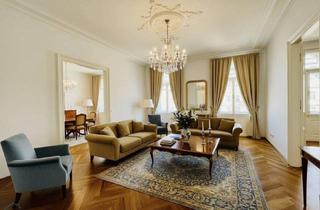 Wohnung mieten in Neuer Markt, 1010 Wien, WUNDERSCHÖNE INNENSTADTWOHNUNG MIT BALKON