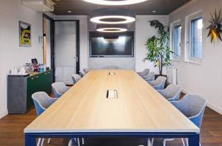 Büro zu mieten in Siezenheimer Straße, 5020 Salzburg, Flexible Arbeitsplätze in Regus Airport West