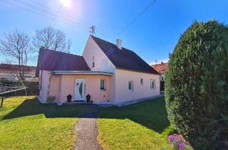 Haus mieten in 7571 Rudersdorf, Mediterranes Wohngefühl im Südburgenland – Einfamilienhaus mit Garten in Dobersdorf zur Miete