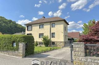 Einfamilienhaus kaufen in 2831 Warth, "Solides Haus mit viel Platz in der buckligen Welt"