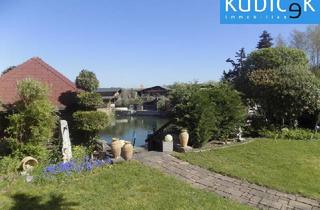 Einfamilienhaus kaufen in Sandparz Iii, 2295 Oberweiden, Gepflegte Seeliegenschaft auf Pachtgrund - Nähe Gänserndorf