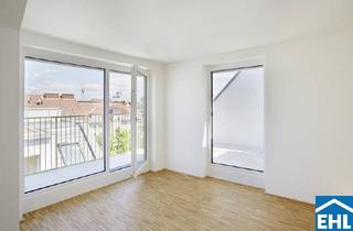 Wohnung kaufen in Vorgartenstraße, 1200 Wien, Weitblick investieren: Exklusive Dachgeschoß-Vorsorgewohnungen mit 360°-Ausblick in Top-Lage der Stadt