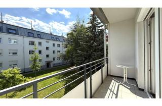 Wohnung kaufen in Kaiser-Ebersdorfer Straße, 1110 Wien, TOP-PREIS nur EUR 3413 pro m²!!! Ruhige Neubauwohnung in saniertem Gebäude mit Vollwärmeschutz! Große Loggia! Grünblick!
