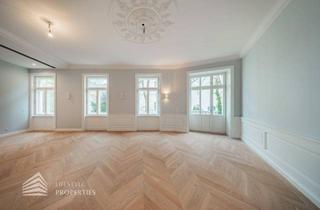 Wohnung kaufen in Währinger Straße, 1090 Wien, Stilvolle 3-Zimmer-Eigentumswohnung mit Balkon, Erstbezug