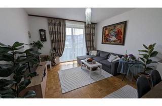 Wohnung kaufen in Adolph-Kolping-Straße, 4840 Vöcklabruck, 4-Zimmer Eigentumswohnung mit Loggia und Einbauküche in 4840 Vöcklabruck