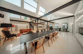Loft kaufen in Mariahilfer Straße, 1060 Wien, Einzigartige 5-Zimmer Loftwohnung mit Terrasse und Werkstatt im 6. Bezirk