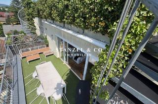Maisonette kaufen in 2103 Langenzersdorf, DACHGESCHOSS MIT HERRLICHEN TERRASSEN & FERNBLICK