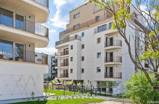 Wohnung mieten in Laaer-Berg-Straße 100, 1100 Wien, GARTENWOHNUNG - WOHNEN IM NEUBAUPROJEKT ERSTBEZUG - MIT KÜHLUNG