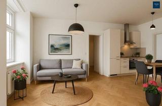 Wohnung mieten in Grabenstraße, 8010 Graz, Grabenstraße 38/4 - Erdgeschosswohnung in Geidorf