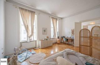 Wohnung mieten in Salzgries, 1010 Wien, * 3 Zimmer Altbauwohnung mit praktischem Grundriss in bester Lage! * ab 01.08.2025 * Innenstadt / Salzgries *