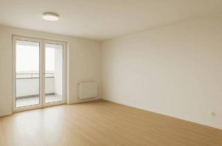 Wohnung mieten in Kremplstraße, 4020 Linz, Frisch sanierte 1-Zimmer-Wohnung mit Loggia – modern & ideal angebunden