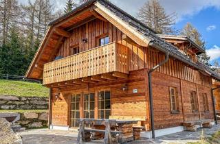 Haus kaufen in 9853 Gmünd, EIN ORT ZUM AUFATMEN - WUNDERSCHÖNES ALMCHALET MIT FREIZEITWOHNSITZWIDMUNG AM STUBECK!