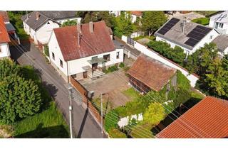Haus kaufen in 7451 Oberloisdorf, sanierungsbedürftiges Häuschen in ruhiger, gemütlicher Lage