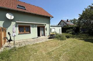 Doppelhaushälfte kaufen in 2542 Kottingbrunn, Doppelhaushälfte mit Gartenidylle und Doppelgarage in ruhiger Lage von Kottingbrunn