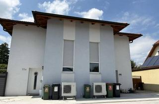 Doppelhaushälfte kaufen in 2222 Bad Pirawarth, Exklusive Doppelhaushälfte im Kurort Bad Pirawarth noch Vermietet bis Ende 2027