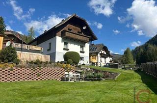Doppelhaushälfte kaufen in 9546 Kleinkirchheim, Reizende Doppelhaushälfte in sonniger Aussichtslage
