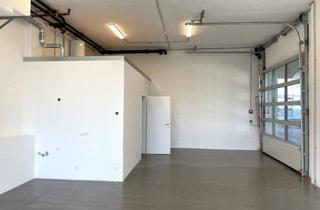 Büro zu mieten in Donaustraße, 1190 Wien, *PROVISIONSFREI* WERKSTATT/PRODUKTION mit Büro