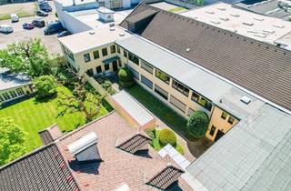 Büro zu mieten in Lastenstraße, 9020 Klagenfurt, Vielseitige Büroflächen in zentraler Lage