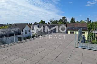 Wohnung kaufen in Max Böhmgasse, 1220 Wien, Wohnen nahe der Alten Donau auf Eigengrund! Exklusive 3-Zimmer-Wohnung mit ca. 65 m² Dachterrasse