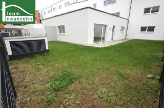 Wohnung kaufen in Maximilianstraße, 3100 Sankt Pölten, Provisionsfreie Gartenwohnung in Ruhelage nahe Bahnhof