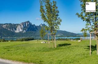 Wohnung mieten in 5311 Innerschwand, Sehr exklusive Gartenwohnung bei Mondsee mit Seeblick zu vermieten