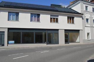 Geschäftslokal mieten in 3150 Wilhelmsburg, Zentral gelegenes Geschäftslokal mit 104m² Fläche in Wilhelmsburg - Ideal für Einzelhandel! Geförderte Miete!