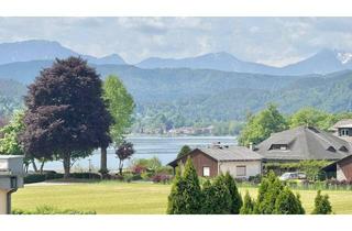 Wohnung kaufen in 9201 Krumpendorf, *SEENAH* gepflegte und geräumige 3-ZI-Dachgeschosswohnung mit Carport