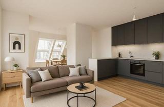 Maisonette kaufen in 1160 Wien, Moderne Dachgeschoss - Maisonettewohnung mit Balkon & Terrasse - Erstbezug - U-Bahn Nähe!