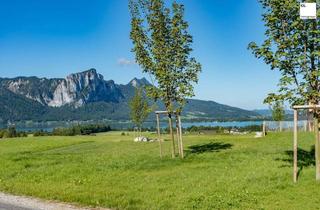 Wohnung mieten in 5311 Innerschwand, Sehr exklusive Gartenwohnung bei Mondsee mit Seeblick zu vermieten