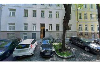 Wohnung mieten in Ybbsstrasse 22, 1020 Wien, 1 Zimmerwohnung im vierten Stock ohne Aufzug. Zweiter Bezirk Nähe U1 Vorgartenstraße