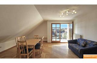Wohnung mieten in Leon-Kellner-Weg, 1130 Wien, DACHGESCHOSSWOHNUNG MIT BALKON BEIM ROTEN BERG