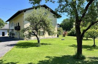Haus kaufen in 5282 Ranshofen, Idyllisches Sacherl in Grün- und Ruhelage und doch zentral in Ranshofen
