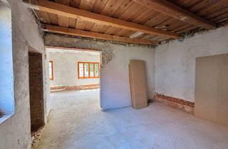 Einfamilienhaus kaufen in 7302 Nikitsch, teilweise saniertes Einfamilienhaus mit traumhaftem Garten