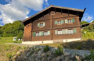 Haus mieten in Hofweg 21, 6780 Schruns, Wohnen im traditionellen Montafonerhaus