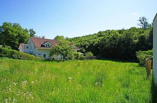 Grundstück zu kaufen in 2384 Breitenfurt bei Wien, Idyllisches Baugrundstück mit Ganztagssonne am Waldrand – Ruhelage nur 5 km von Wien!