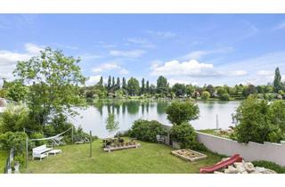 Haus kaufen in 2500 Baden, DAS IST MAL WAS ANDERES! IHR luxuriöses und unvergleichbares SEEHAUS in Baden!