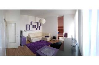 Wohnung mieten in Wiedner Hauptstraße, 1040 Wien, VOLLMÖBLIERTE, moderne und bezugsbereite 2-Zimmer-Wohnung mit Balkon im Herzen des 4. Bezirks! Willkommen in Ihrem neuen Zuhause – stilvoll, komfortabel und zentral gelegen!