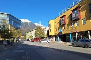 Immobilie mieten in Kaiserjägerstraße 4A, Tg Nr. 147, 6020 Innsbruck, Tiefgaragenplatz im Zentrum