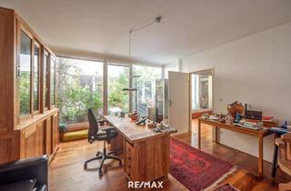 Wohnung kaufen in Gschwandnergasse, 1170 Wien, Traumhafte 6-Zimmer-Wohnung / Büro mit grünem Innenhof in ruhiger sensationeller Lage in Hernals.