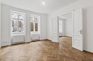 Wohnung kaufen in Schottenfeldgasse, 1070 Wien, Stilvolle 3-Zimmer-ALTBAUWOHNUNG in 1070 Wien – Jetzt besichtigen!