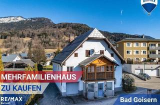 Haus kaufen in 4822 Bad Goisern, Historisches Wohnhaus in Bad Goisern mit Potenzial