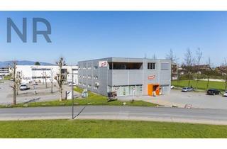 Büro zu mieten in Bachmähdle, 6850 Dornbirn, Repräsentatives Gewerbeareal in Dornbirn - Moderne Architektur mit hervorragender Sichtbarkeit