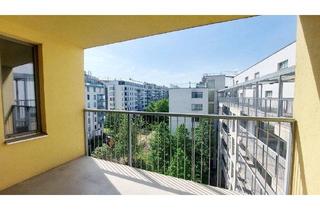 Wohnung kaufen in Thürnlhofstraße 14/1/602, 1110 Wien, THUA, 2 Zimmer-Eigentumswohnung | Familienwohnpark Concordia