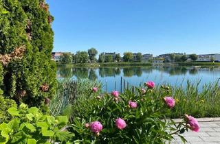 Haus kaufen in 2331 Vösendorf, Modernes Wohnen direkt am Wasser - provisionsfrei